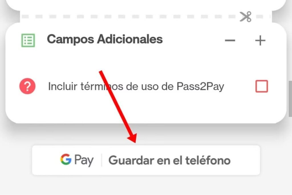 Cómo instalar el Certificado Covid en Google Pay para tenerlo siempre 
