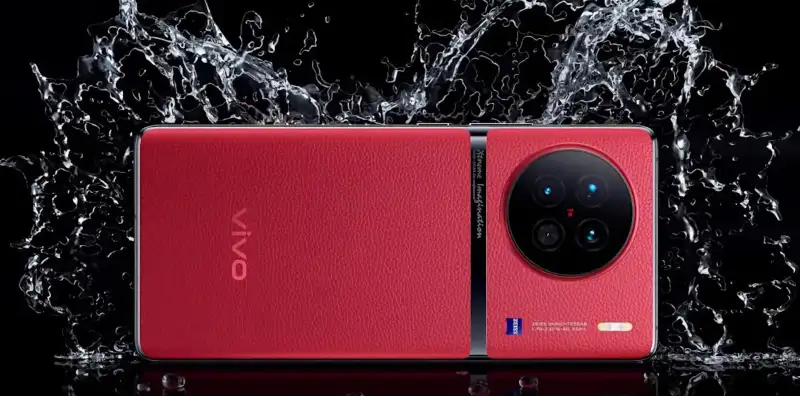 Nuevos Vivo X90: cámaras Zeiss y lo último de Qualcomm 