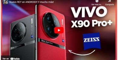 Nuevos Vivo X90: cámaras Zeiss y lo último de Qualcomm