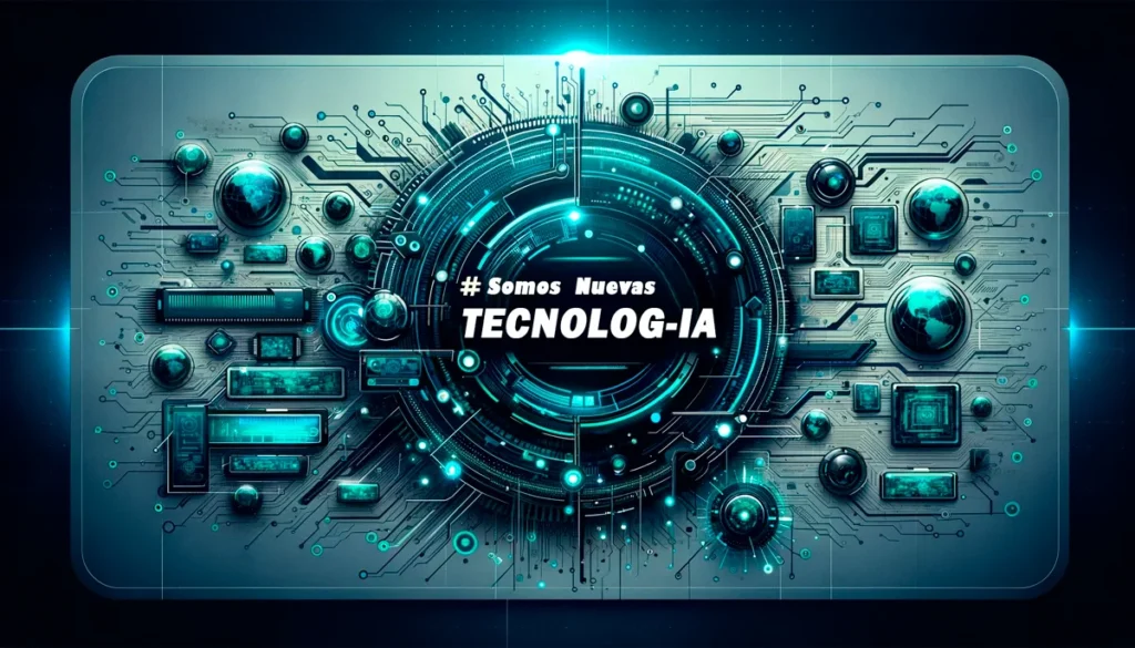 Somos Nuevas Tecnología + IA