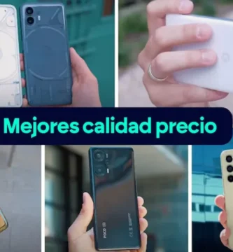 Los mejores móviles calidad precio que hemos probado en 2024