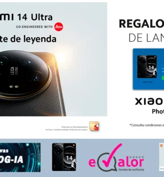 Xiaomi presenta el impresionante Xiaomi Mi 14 Ultra