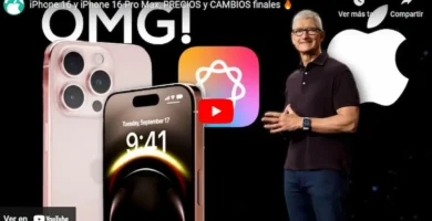 iPhone 16 y iPhone 16 Pro Max: Características Precios y Novedades