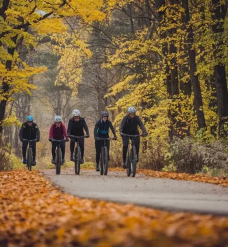 Bicicletas eléctricas: ¿Realmente son sostenibles y saludables?