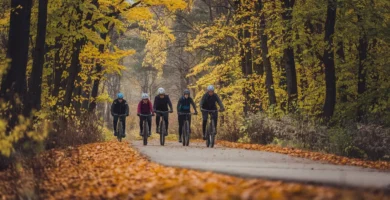 Bicicletas eléctricas: ¿Realmente son sostenibles y saludables?