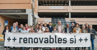 ¿Qué es una Comunidad Energética?