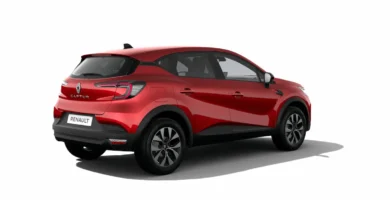 Renault Captur Evolution Eco-G 100cv el SUV ecológico que redefine la movilidad urbana