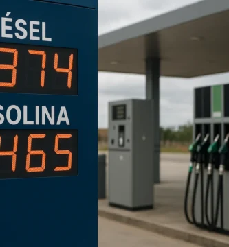 Bajan los precios del diésel y la gasolina: así te afectará este verano el combustible más barato en 4 años