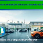 En España con la etiqueta ECO de la DGT