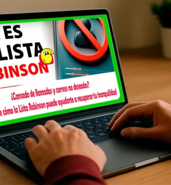 ¿Cansado de llamadas y correos no deseados? Descubre cómo la Lista Robinson puede ayudarte a recuperar tu tranquilidad