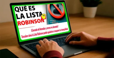 ¿Cansado de llamadas y correos no deseados? Descubre cómo la Lista Robinson puede ayudarte a recuperar tu tranquilidad