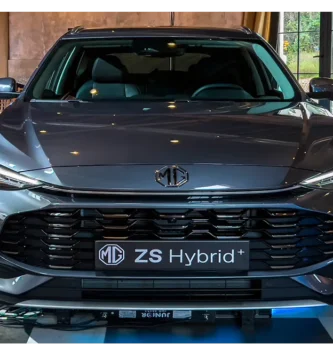 Nuevo MG ZS Hybrid 2025 Revolución Híbrida que Conquistará España