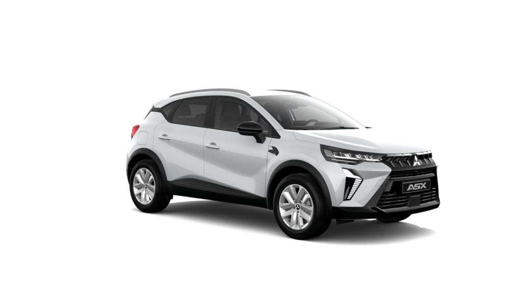 Nuevo Mitsubishi ASX 2025: El SUV compacto más completo eficiente y conectado de su categoría