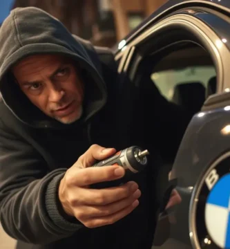Los Coches Más Codiciados por los Ladrones en España Durante 2024