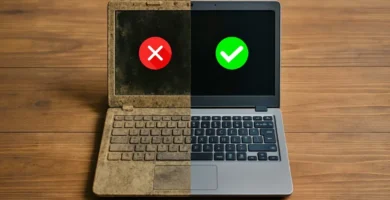 ¡Tu Portátil Antiguo es un Tesoro! Descubre Cómo Revivirlo y Optimizar su Rendimiento