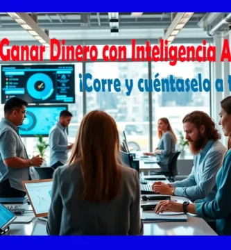 Cómo Generar Ingresos con Inteligencia Artificial