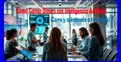 Cómo Generar Ingresos con Inteligencia Artificial