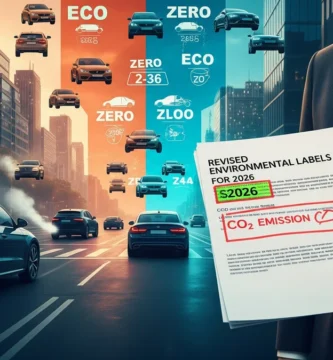 Revolución en las Etiquetas DGT para 2026