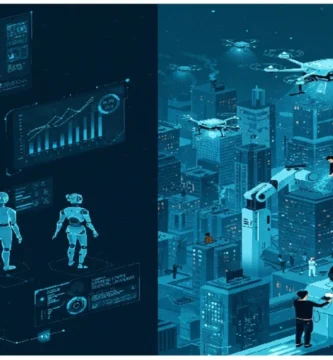 Impacto de la Inteligencia Artificial en el Mercado Laboral y Puestos de Trabajo Potencialmente Amenazados