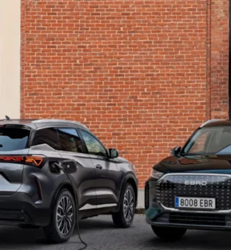 El SUV híbrido enchufable que rompe el mercado: EBRO S700 PHEV Luxury por menos de 29 000 € en España