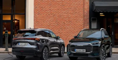 El SUV híbrido enchufable que rompe el mercado: EBRO S700 PHEV Luxury por menos de 29 000 € en España