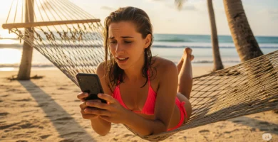 El gesto más habitual del verano que puede arruinar tu móvil: expertos advierten sobre el “calor invisible”