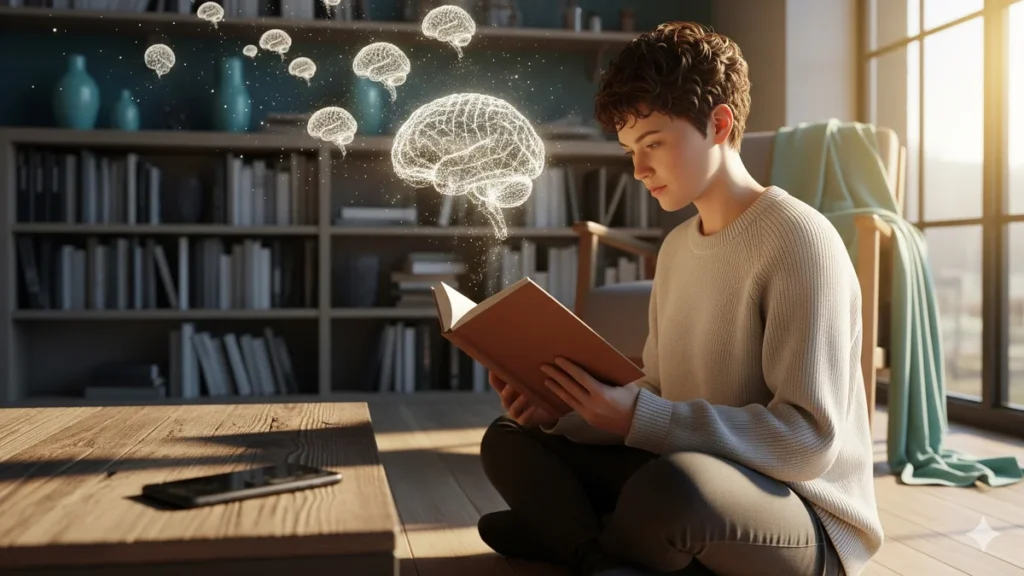 La Ciencia Confirma: Leer 6 Minutos al Día Puede Cambiar tu Vida