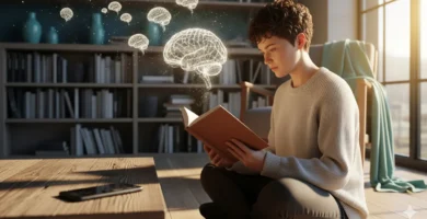 La Ciencia Confirma: Leer 6 Minutos al Día Puede Cambiar tu Vida