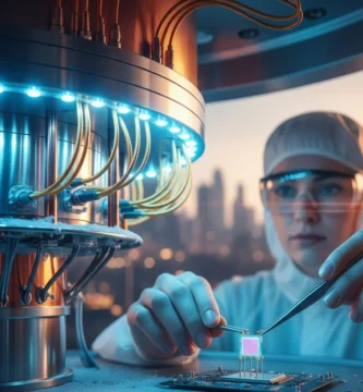 Tecnología Cuántica: El Salto que Redefinirá Internet . la Medicina y la Economía Global en Esta Década