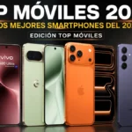 Los Mejores Smartphones del 2026 Edición Top Móviles