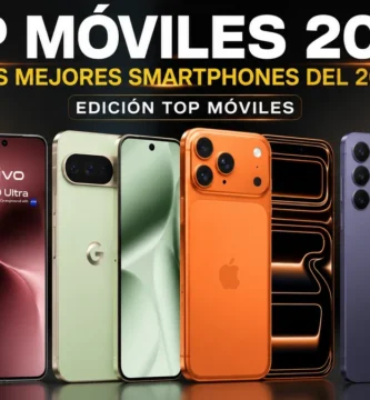 Los Mejores Smartphones del 2026 Edición Top Móviles