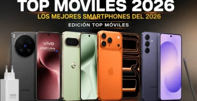 Los Mejores Smartphones del 2026 Edición Top Móviles