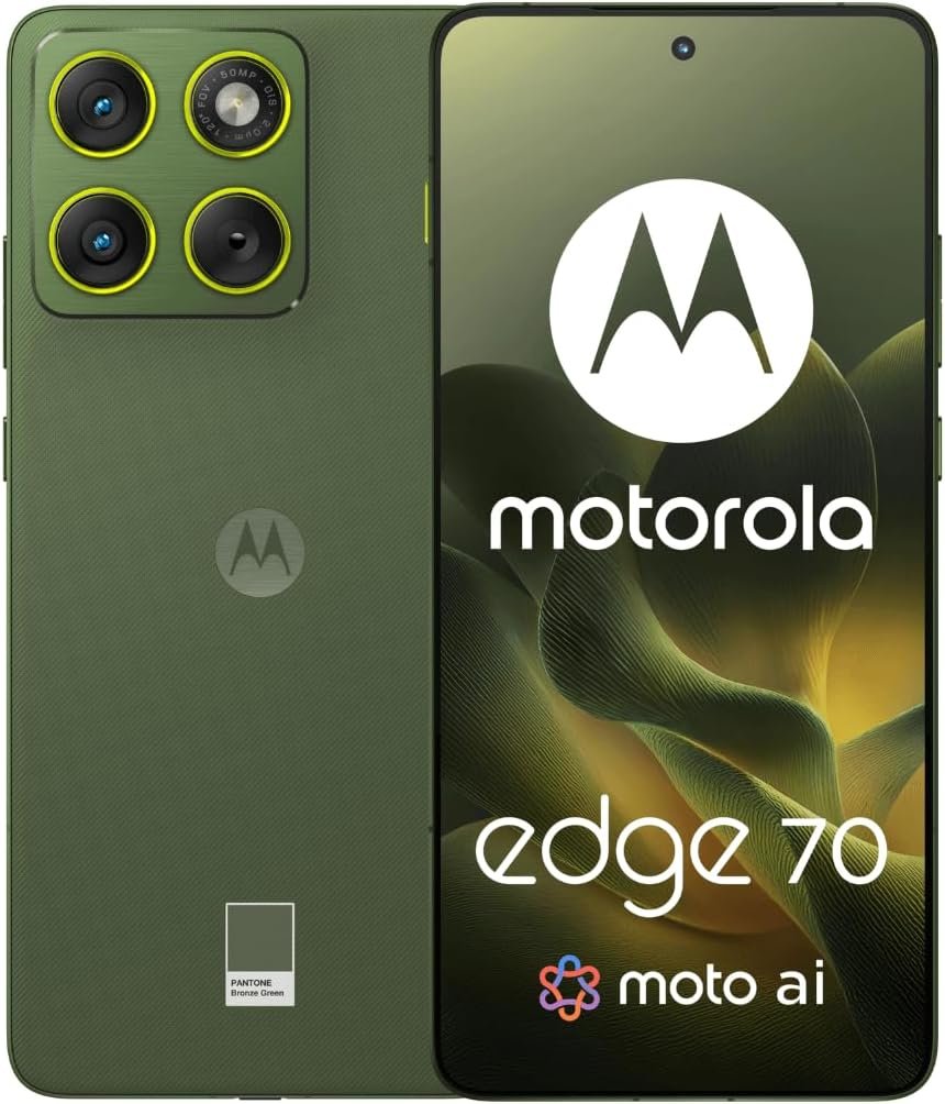 Motorola Edge 70